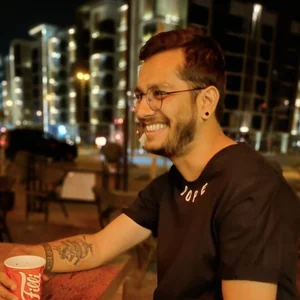 Bhavik Sarkhedi, author
