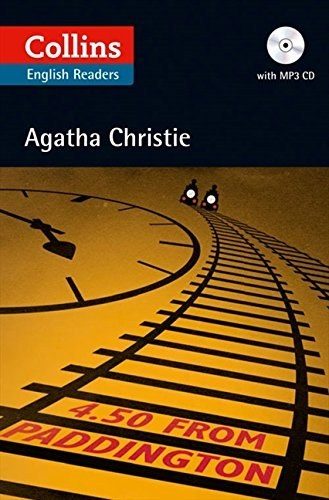 Cover of 4.50 from Paddington by Agatha Christie