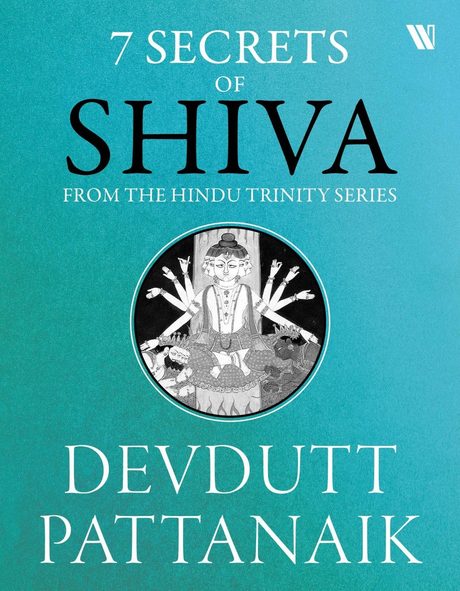 Cover of 7 Secrets of Shiva by Devdutt Pattanaik