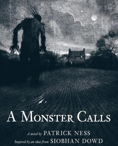 Cover of A Monster Calls by Patrick Ness