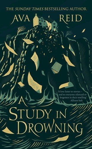 Cover of A Study in Drowning by Ava Reid