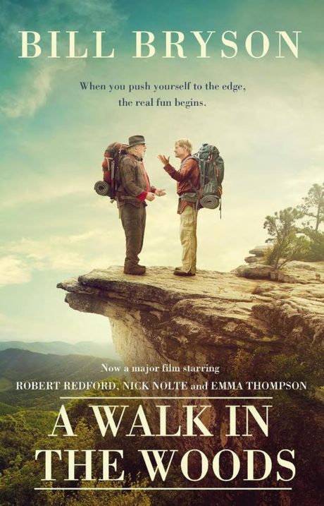 Cover of A Walk in the Woods by Bill Bryson
