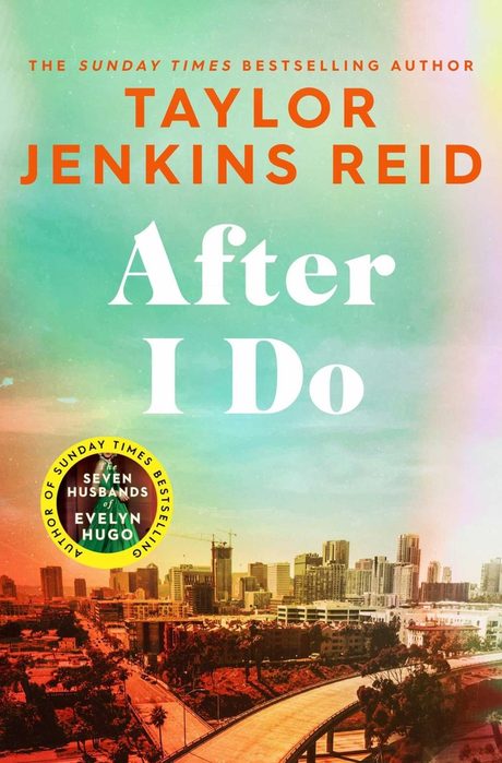 Cover of After I Do by Taylor Jenkins Reid