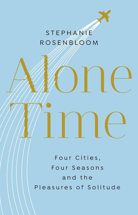 Cover of Alone Time
