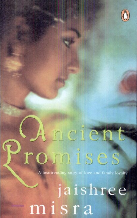 Cover of Ancient Promises by Jaishree Misra