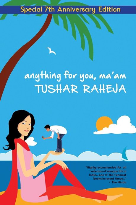 Cover of Anything for You, Ma'am