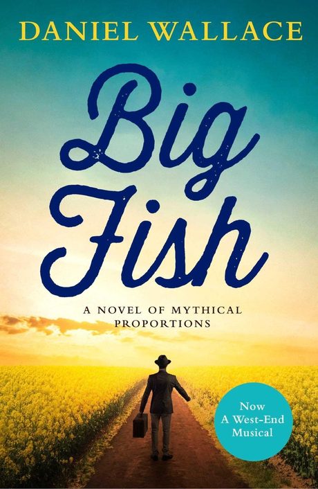 Cover of Big Fish by Daniel Wallace