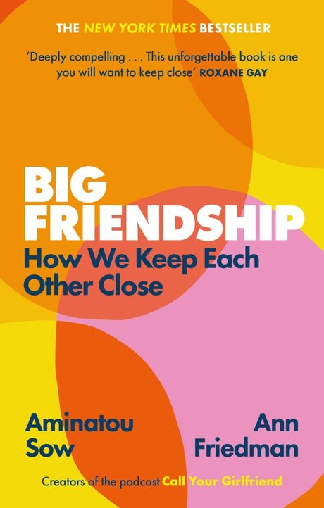 Cover of Big Friendship by Aminatou Sow