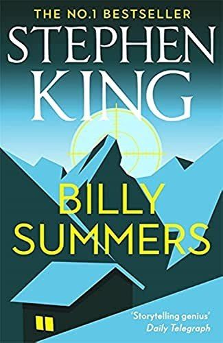 Cover of Billy Summers by Stephen King