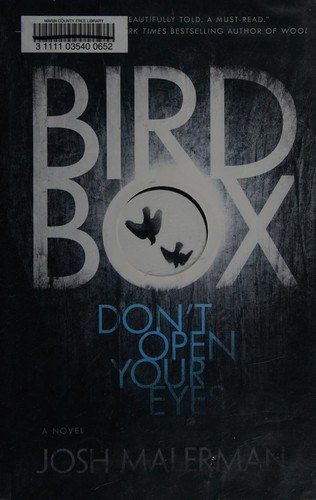 Cover of Bird Box by Josh Malerman