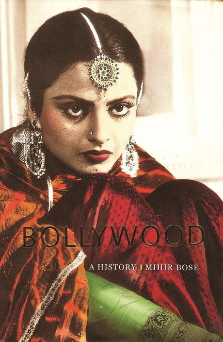 Cover of Bollywood: A History