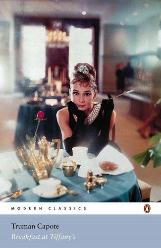 Cover of Breakfast at Tiffany's by Truman Capote