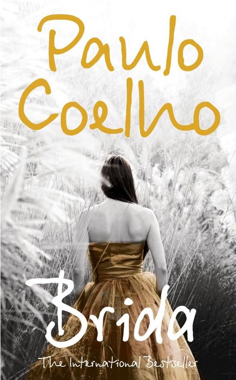 Cover of Brida by Paulo Coelho