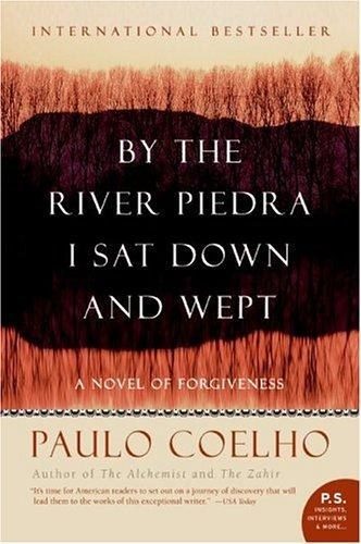 Cover of By the River Piedra I Sat Down and Wept by Paulo Coelho