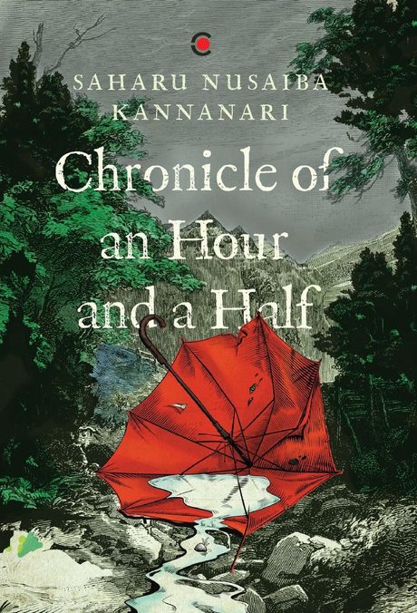 Cover of Chronicle of an Hour and a Half