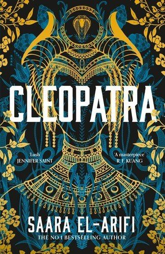 Cover of Cleopatra by Saara El-Arifi