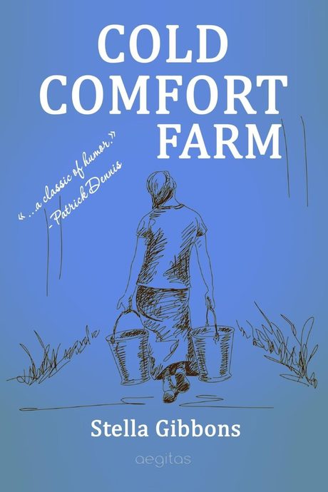 Cover of Cold Comfort Farm by Stella Gibbons