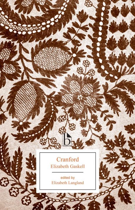 Cover of Cranford by Elizabeth Gaskell