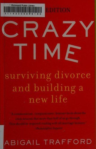 Cover of Crazy Time by Abigail Trafford
