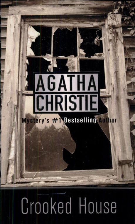 Cover of Crooked House