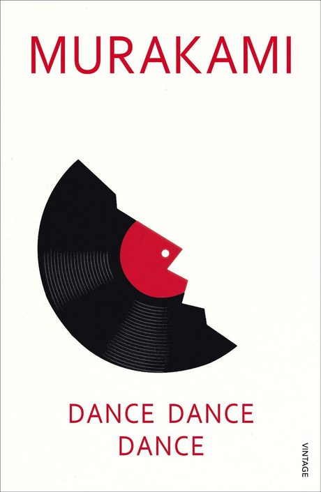 Cover of Dance Dance Dance by Haruki Murakami