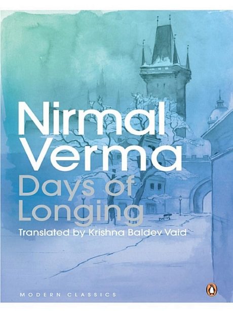 Cover of Days of Longing