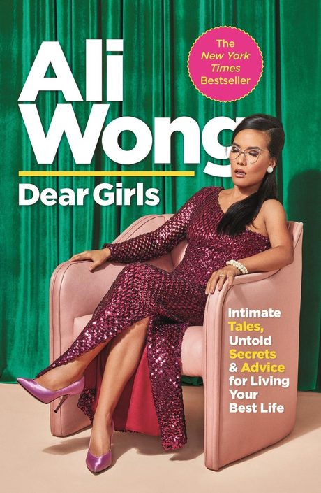 Cover of Dear Girls by Ali Wong