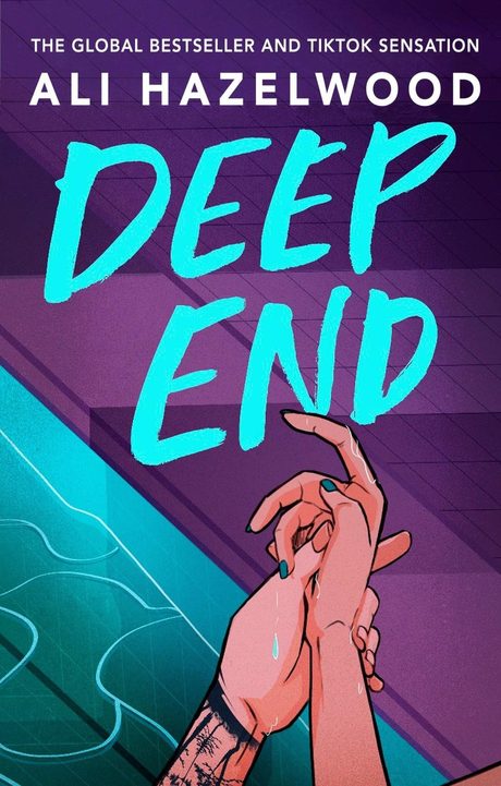 Cover of Deep End by Ali Hazelwood