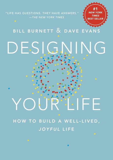 Cover of Designing Your Life