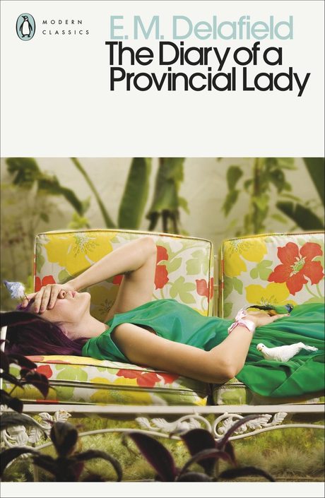Cover of Diary of a Provincial Lady by E. M. Delafield