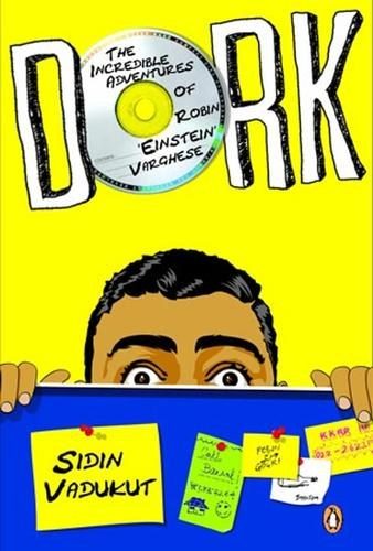 Cover of Dork by Sidin Vadukut