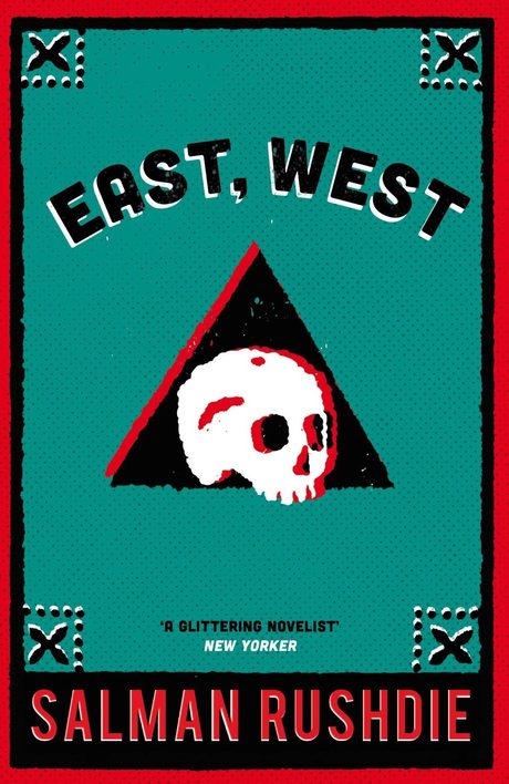 Cover of East, West by Salman Rushdie