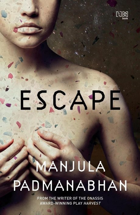 Cover of Escape by Manjula Padmanabhan