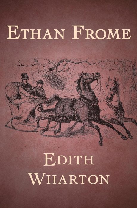 Cover of Ethan Frome