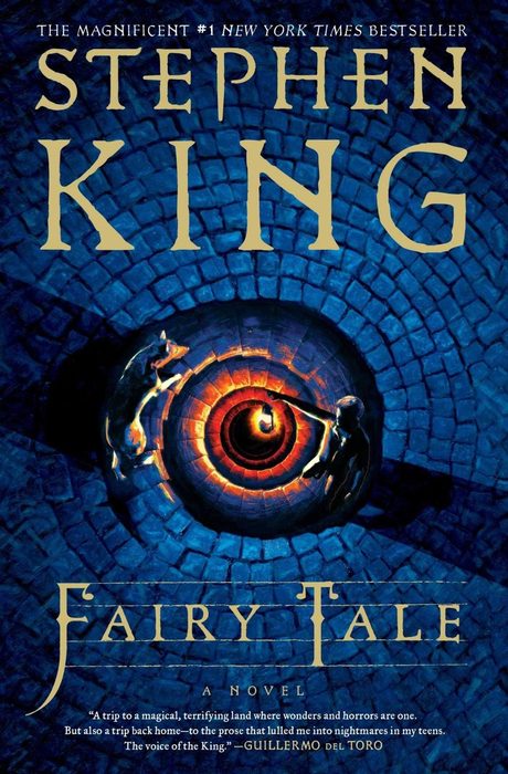 Cover of Fairy Tale by Stephen King