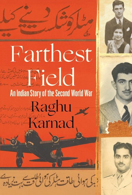 Cover of Farthest Field by Raghu Karnad