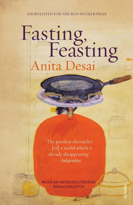 Cover of Fasting, Feasting