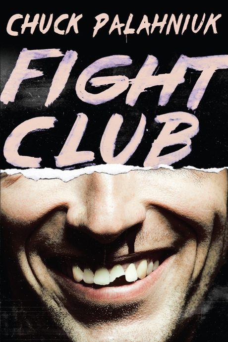 Cover of Fight Club by Chuck Palahniuk
