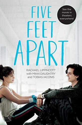 Cover of Five Feet Apart by Rachael Lippincott
