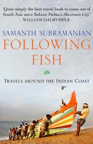 Cover of Following Fish: Travels Around the Indian Coast