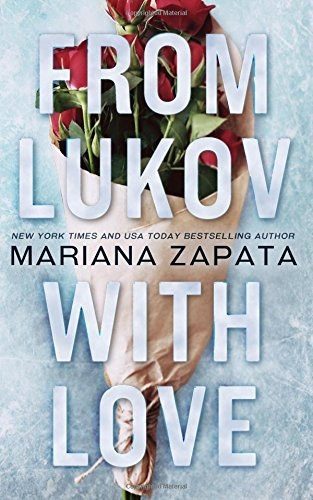 Cover of From Lukov with Love by Mariana Zapata