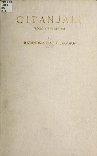 Cover of Gitanjali