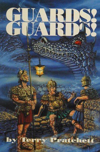 Cover of Guards Guards
