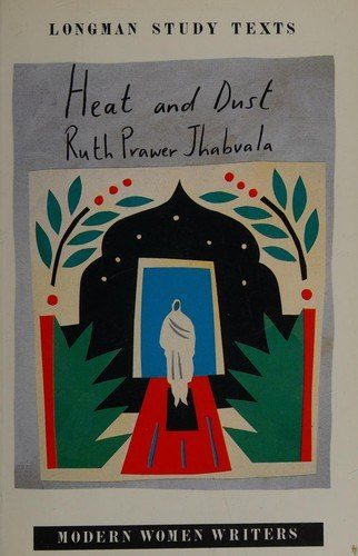 Cover of Heat and Dust by Ruth Prawer Jhabvala