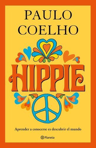 Cover of Hippie by Paulo Coelho