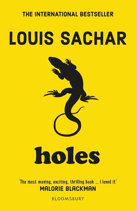 Cover of Holes