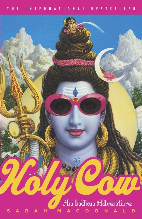 Cover of Holy Cow by Sarah Macdonald