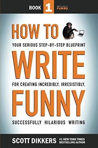 Cover of How to Write Funny