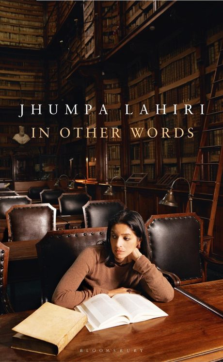 Cover of In Other Words by Jhumpa Lahiri