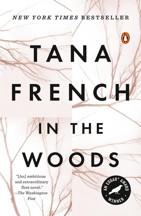 Cover of In the Woods by Tana French